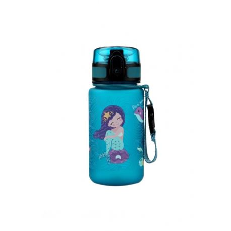 AlpinTec Kids Water Bottle 350ml Mermaid