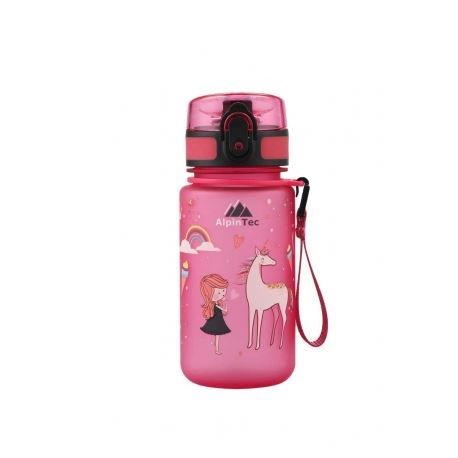 AlpinTec Kids Water Bottle 350ml Princes