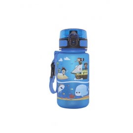 Υδροδοχεία - Θερμός - Παγούρια AlpinTec Kids Water Bottle 350ml Pirates