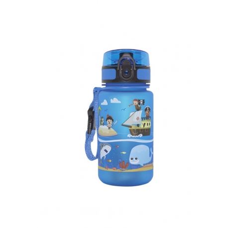 Υδροδοχεία - Θερμός - Παγούρια AlpinTec Kids Water Bottle 350ml Pirates
