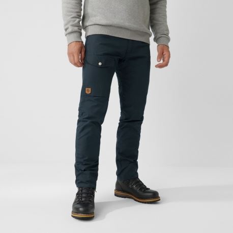 Παντελόνια Fjallraven Men's Greenland Jeans Long Deep Forest