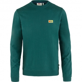 Μακρυμάνικες Fjallraven Men's Vardag Sweater Arctic Green