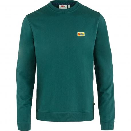 Fjallraven Men's Vardag Sweater Arctic Green