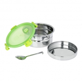 Cook Sets - Food Jars Ecolife Stainless Steel Food Container 1L