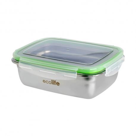 Ecolife Stainless Steel Food Container 850ml