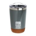 Hydration - Thermos - Bottles Ecolife Coffee Thermos Cork 370ml