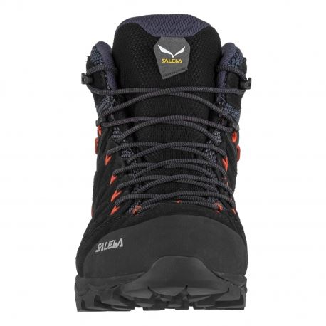 Μπότες - Ορειβατικά Salewa Μen's Alp Mate Mid Black Out