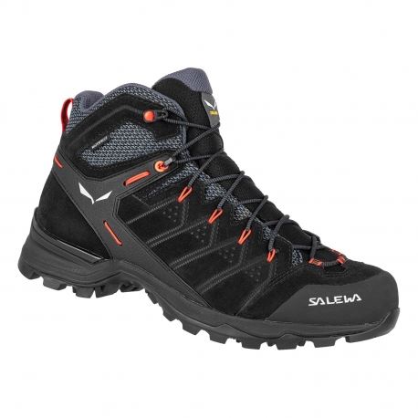Boots - Hiking Shoes Salewa Μen's Alp Mate Mid Black Out