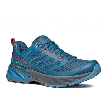 Athletic Shoes Scarpa Men's Rush Ocean