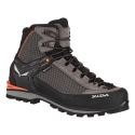 Μπότες - Ορειβατικά Salewa Men's Crow GTX Brown