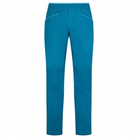 Pants La Sportiva Men's Pueblo Pant Blue