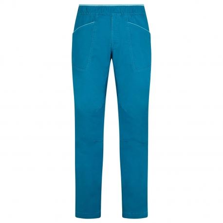 Pants La Sportiva Men's Pueblo Pant Blue