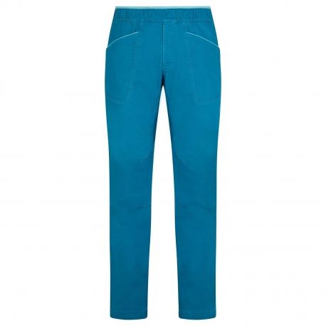 La Sportiva Men's Pueblo Pant Blue