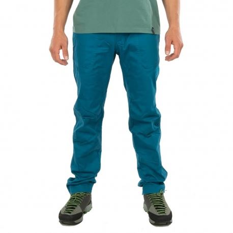 Pants La Sportiva Men's Pueblo Pant Blue