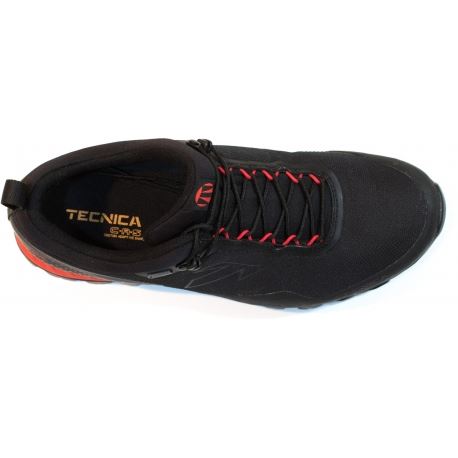 Boots - Hiking Shoes Tecnica Men's Plasma S GTX Black RH Lava