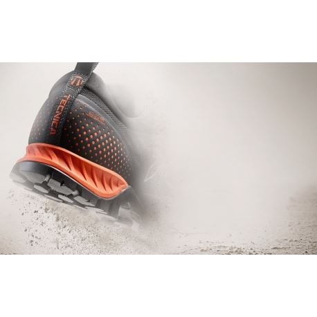 Boots - Hiking Shoes Tecnica Men's Plasma S GTX Black RH Lava