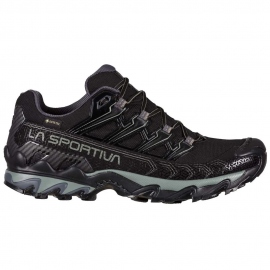 Athletic Shoes La Sportiva Men's Ultra Raptor II GTX Black Clay