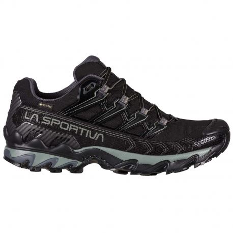 Athletic Shoes La Sportiva Men's Ultra Raptor II GTX Black Clay