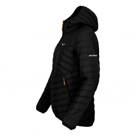 Jackets Salewa Men's Brenta RDS Down Jacket Black