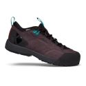 Boots - Hiking Shoes Black Diamond Women's Mission Leather Low Mulberry