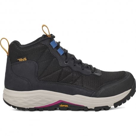 Teva Women's Ridgeview Mid Black