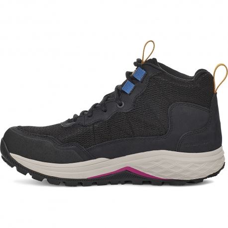 Μπότες - Ορειβατικά Teva Women's Ridgeview Mid Black