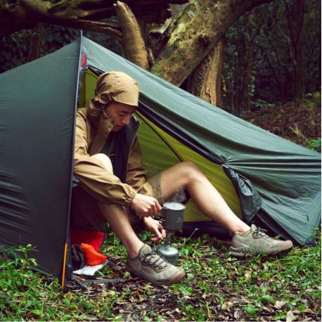 Boots - Hiking Shoes Keen Men's NXIS Speed Grey