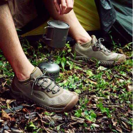 Boots - Hiking Shoes Keen Men's NXIS Speed Grey