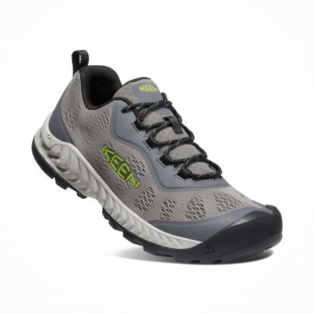 Boots - Hiking Shoes Keen Men's NXIS Speed Grey