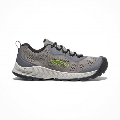 Boots - Hiking Shoes Keen Men's NXIS Speed Grey