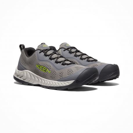 Boots - Hiking Shoes Keen Men's NXIS Speed Grey