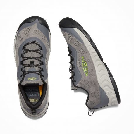 Boots - Hiking Shoes Keen Men's NXIS Speed Grey