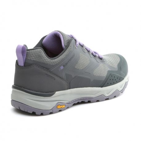Boots - Hiking Shoes Karrimor Women's Spiral Low Grey