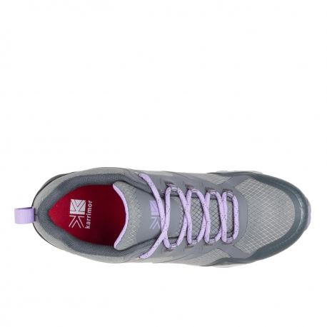 Boots - Hiking Shoes Karrimor Women's Spiral Low Grey