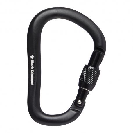 Κρίκοι Ασφαλείας Black Diamond RockLock Screwgate Carabiner