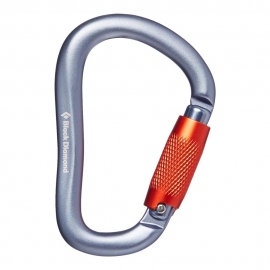 Κρίκοι Ασφαλείας Black Diamond RockLock Twistlock Carabiner