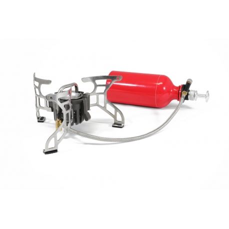 Stoves - Grills Rugged Multifuel Stove