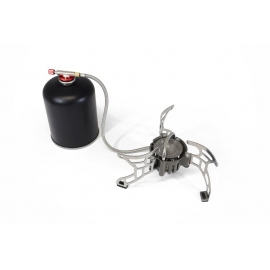 Καμινέτα - Ψησταριές Rugged Multifuel Stove 2