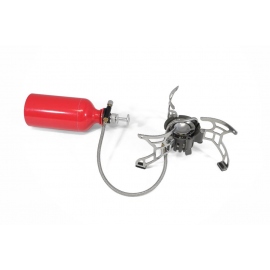 Καμινέτα - Ψησταριές Rugged Multifuel Stove