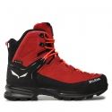Boots - Hiking Shoes Salewa Women's Mountain Trainer 2 Mid GTX Red