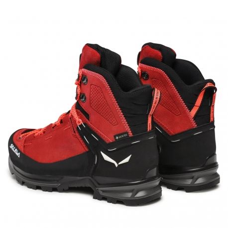 Boots - Hiking Shoes Salewa Women's Mountain Trainer 2 Mid GTX Red