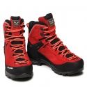 Boots - Hiking Shoes Salewa Women's Mountain Trainer 2 Mid GTX Red