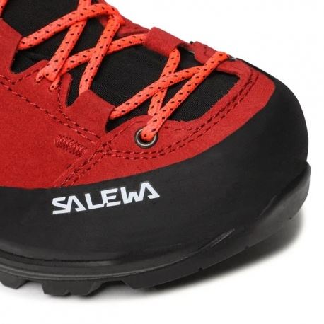 Μπότες - Ορειβατικά Salewa Women's Mountain Trainer 2 Mid GTX Red