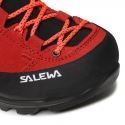Μπότες - Ορειβατικά Salewa Women's Mountain Trainer 2 Mid GTX Red