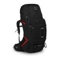 Σακίδια Ορειβατικά Osprey Aether Plus 70 Black