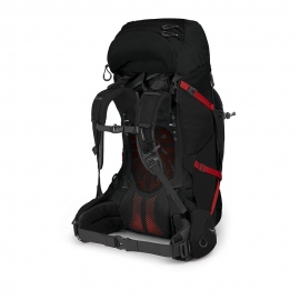 Σακίδια Ορειβατικά Osprey Aether Plus 70 Black 2
