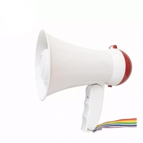 Pocket Megaphone Speaker