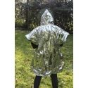 Ponchos Emergency Foil Poncho