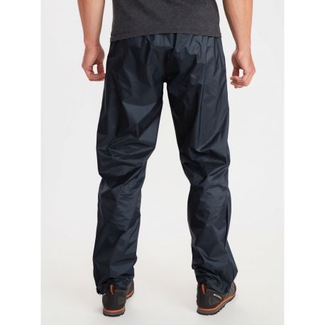 Pants Marmot Men's Precip Eco Full Zip Pant Long