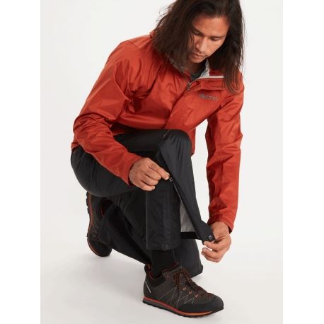 Παντελόνια Marmot Men's Precip Eco Full Zip Pant Long